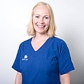 Bilde av Charlotte Leschbrandt, Veterinær