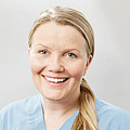 Bilde av Barbro Forbrigd, Veterinær