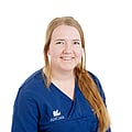 Bilde av Hanne Karin Eide, Autorisert Dyrepleier