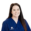 Bilde av Mailinn Meland Skarsten, Veterinær