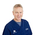 Bilde av Trond Relling, Veterinær