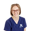 Bilde av Cathinka Myhrer Bach, Veterinær