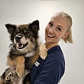 Bilde av Mia Sofie Rande, Veterinær