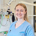 Bilde av Marie Johansen, Veterinær