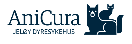 AniCura Jeløy Dyresykehus-logo