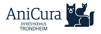 AniCura Dyresykehus Trondheim-logo