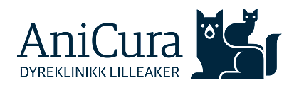 AniCura Dyreklinikk Lilleaker-logo