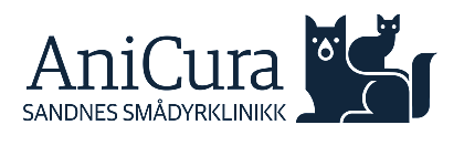 AniCura Sandnes Smådyrklinikk-logo