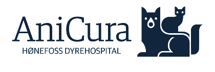 AniCura Hønefoss Dyrehospital-logo