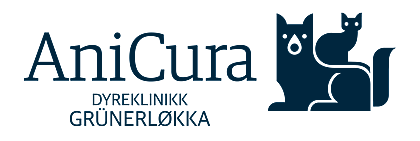 AniCura Dyreklinikk Grünerløkka-logo