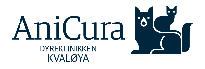 AniCura Dyreklinikken Kvaløya-logo