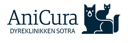 AniCura Dyreklinikken Sotra-logo