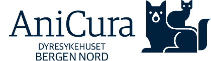 AniCura Dyresykehuset Bergen Nord-logo