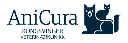 AniCura Kongsvinger Veterinærklinikk-logo