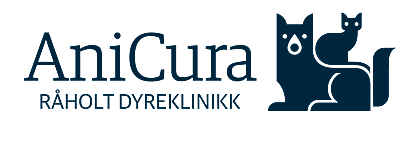 AniCura Råholt Dyreklinikk-logo