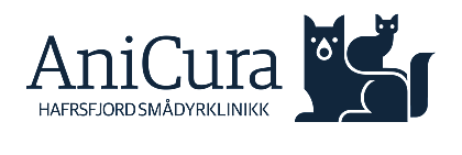 AniCura Hafrsfjord Smådyrklinikk-logo