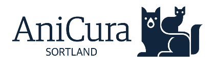 AniCura Sortland-logo