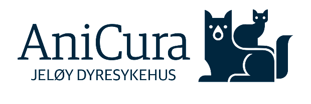 AniCura Jeløy Dyresykehus logo