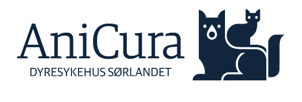 AniCura Dyresykehus Sørlandet logo