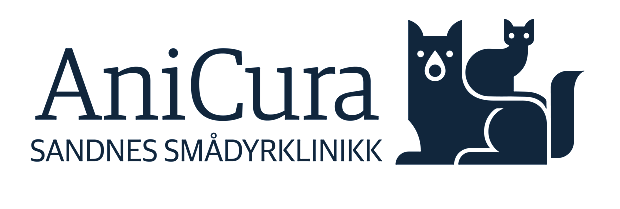 AniCura Sandnes Smådyrklinikk logo