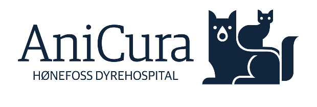 AniCura Hønefoss Dyrehospital logo