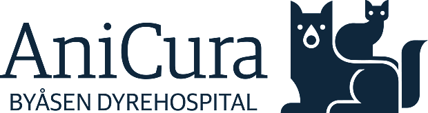 AniCura Byåsen Dyrehospital logo