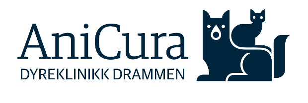 AniCura Dyreklinikk Drammen logo