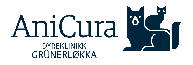AniCura Dyreklinikk Grünerløkka logo