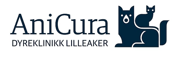 AniCura Dyreklinikk Lilleaker logo
