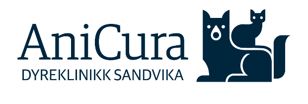 AniCura Dyreklinikk Sandvika logo