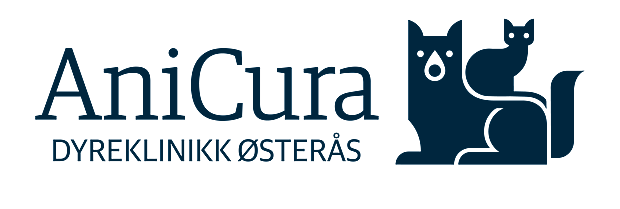 AniCura Dyreklinikk Østerås logo