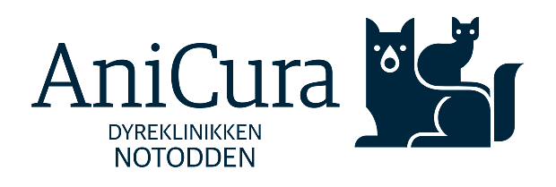 AniCura Dyreklinikken Notodden logo