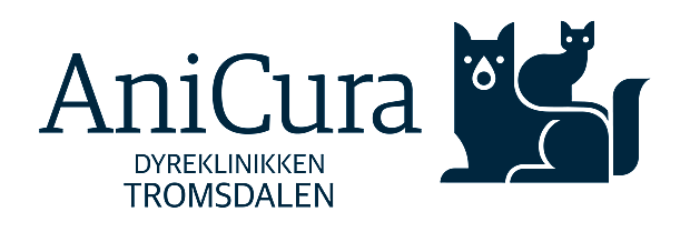 AniCura Dyreklinikken Tromsdalen logo