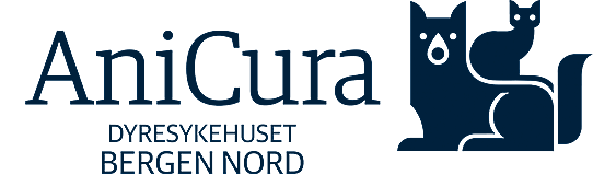 AniCura Dyresykehuset Bergen Nord logo