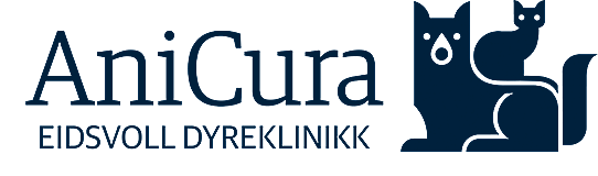 AniCura Eidsvoll Dyreklinikk logo