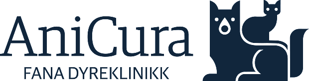 AniCura Fana Dyreklinikk logo