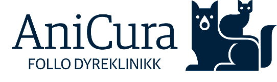 AniCura Follo Dyreklinikk logo