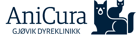 AniCura Gjøvik Dyreklinikk logo