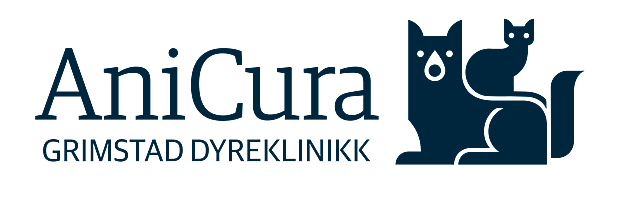 AniCura Dyreklinikk Grimstad logo