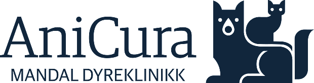 AniCura Mandal Dyreklinikk logo