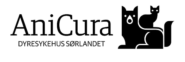 AniCura Dyresykehus Sørlandet logo