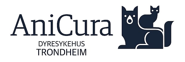 AniCura Dyresykehus Trondheim logo
