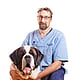 Bilde av Mark Ian Harbun, Veterinær