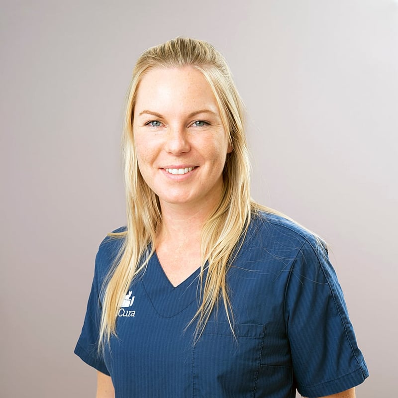 Bilde av Marianne Rosted, Veterinærer og dyrepleiere