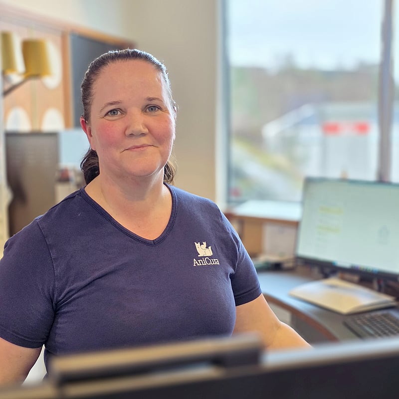 Bilde av Kari Christine Hostad, Klinikkmedarbeidere