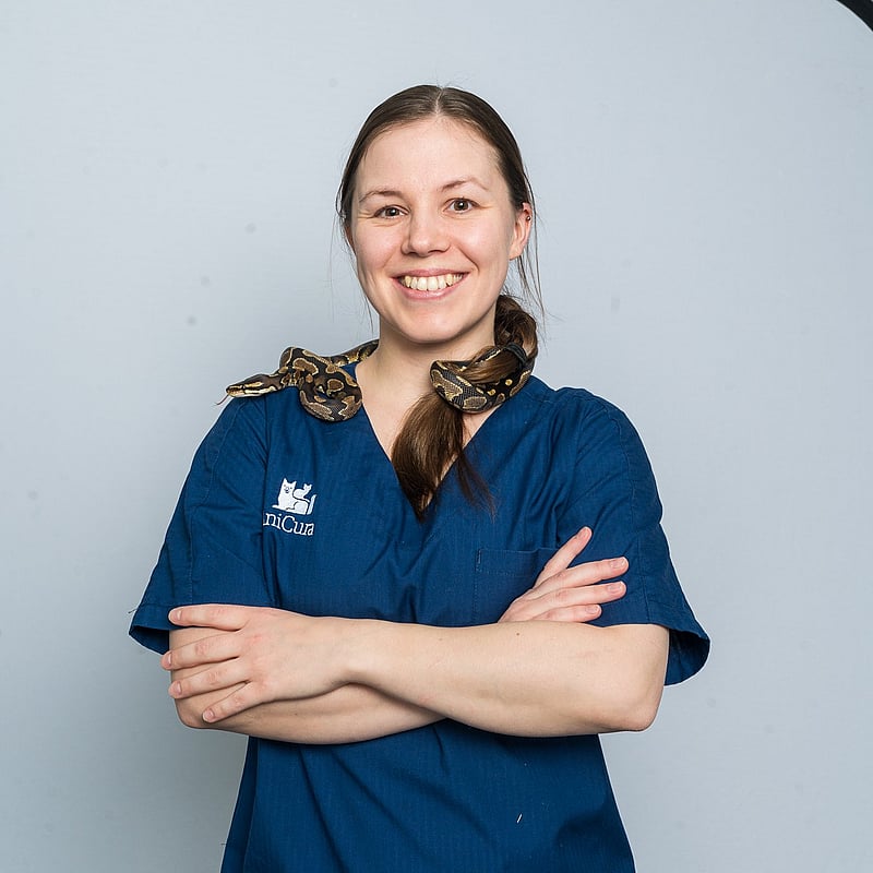 Bilde av Tanita Wendel Nilssen, 