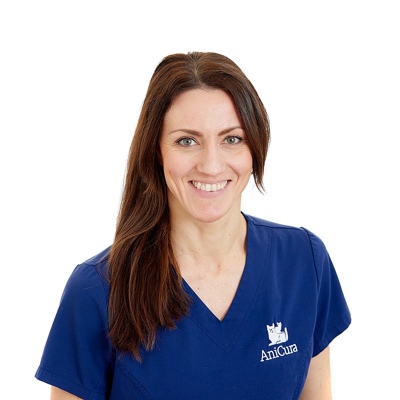Bilde av Julie Therese Nilsen, Veterinær