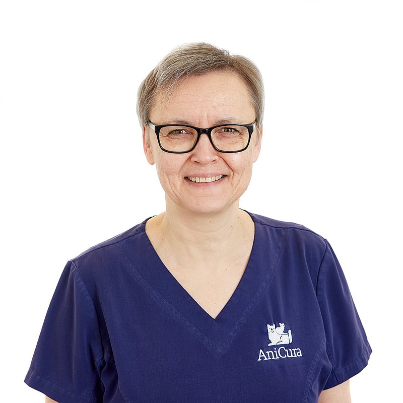 Bilde av Cathrine Ludvigsen, Klinikkassistent