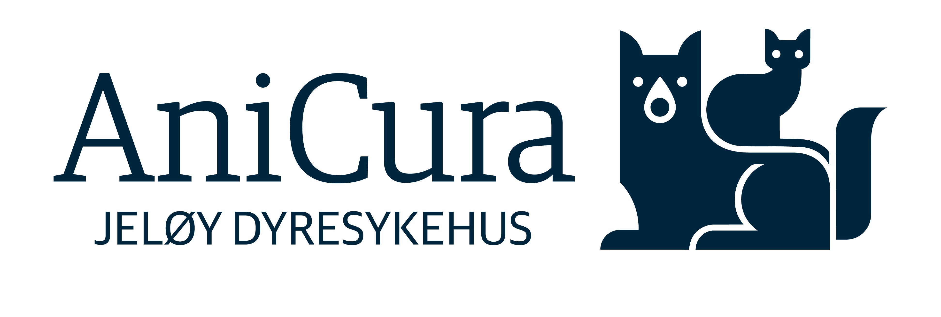 AniCura Jeløy Dyresykehus logo