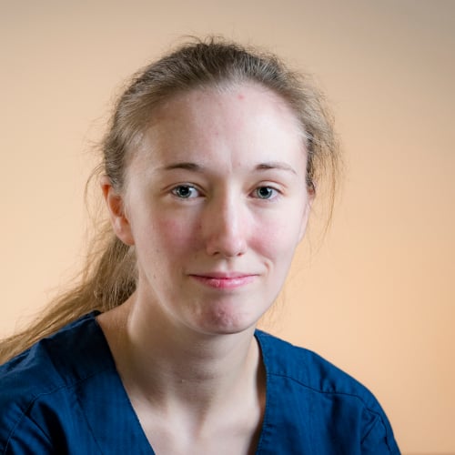 Bilde av Hedda Aurbakken, Veterinær